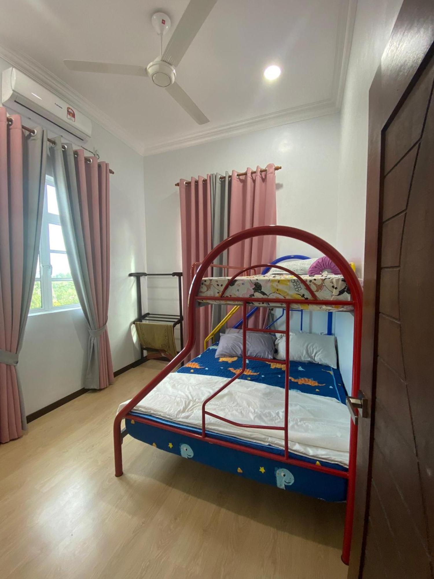 Homestay Tok Ma 2 Gong Chempedak Marang Εξωτερικό φωτογραφία