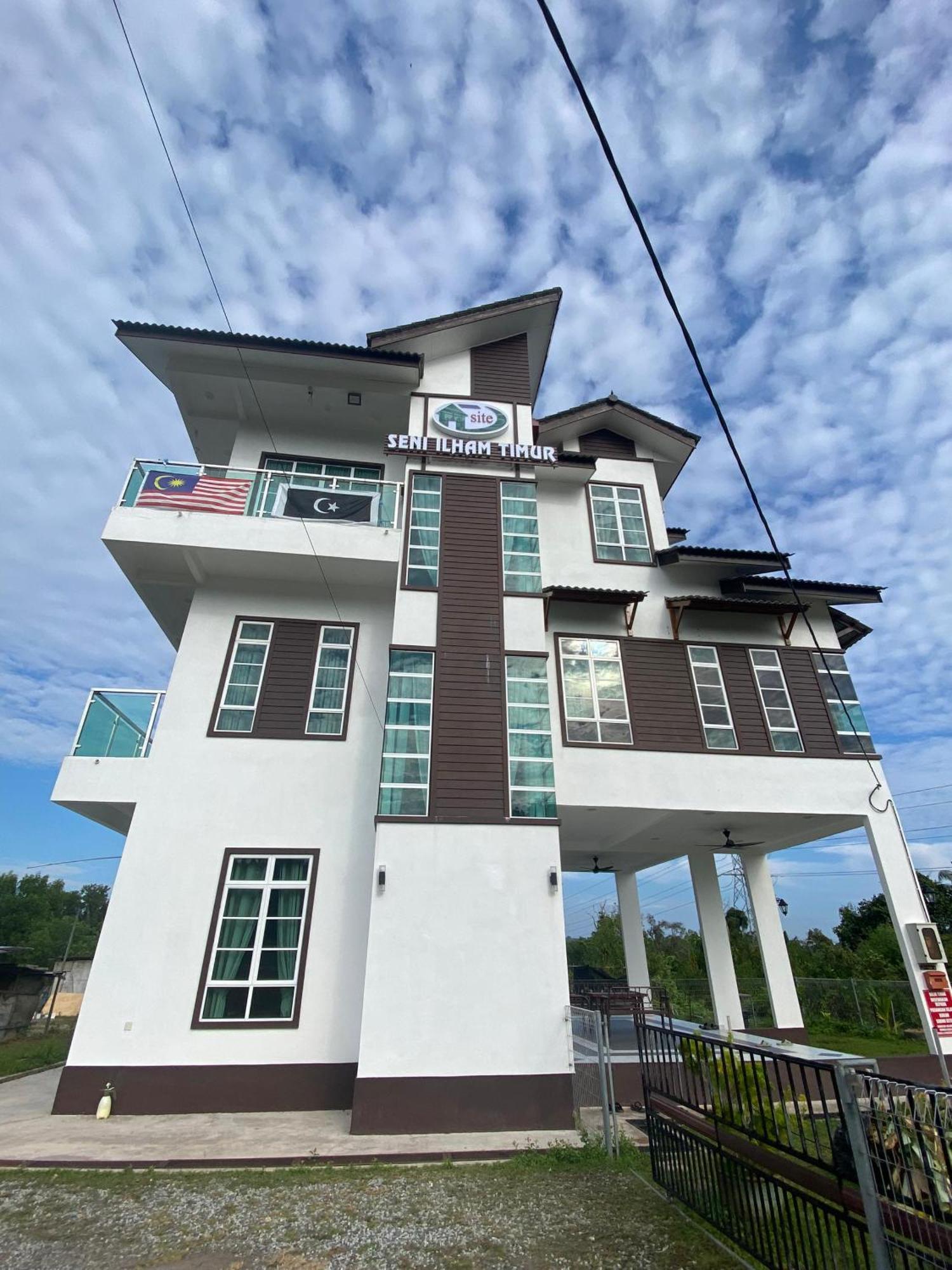 Homestay Tok Ma 2 Gong Chempedak Marang Εξωτερικό φωτογραφία
