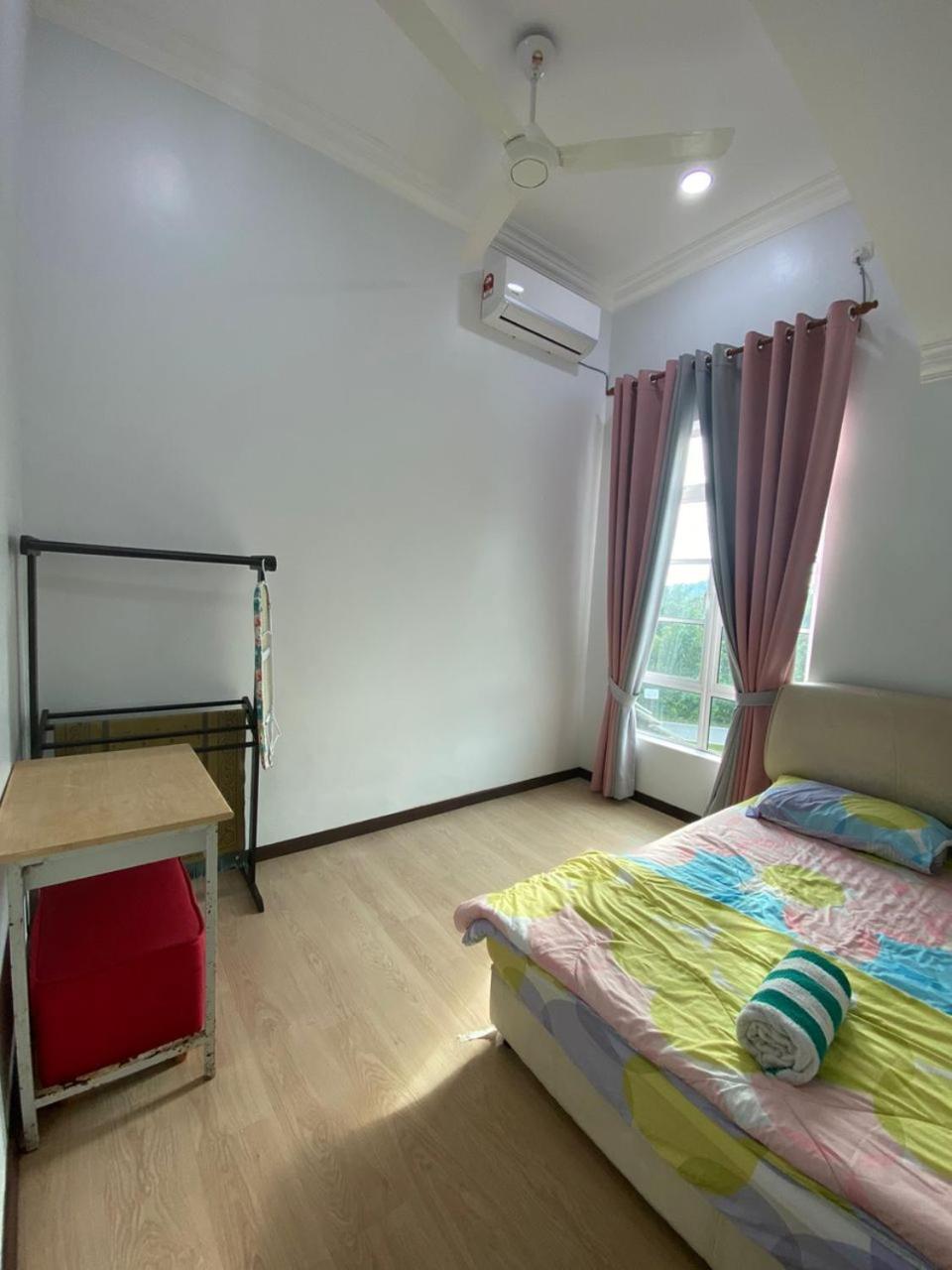 Homestay Tok Ma 2 Gong Chempedak Marang Εξωτερικό φωτογραφία