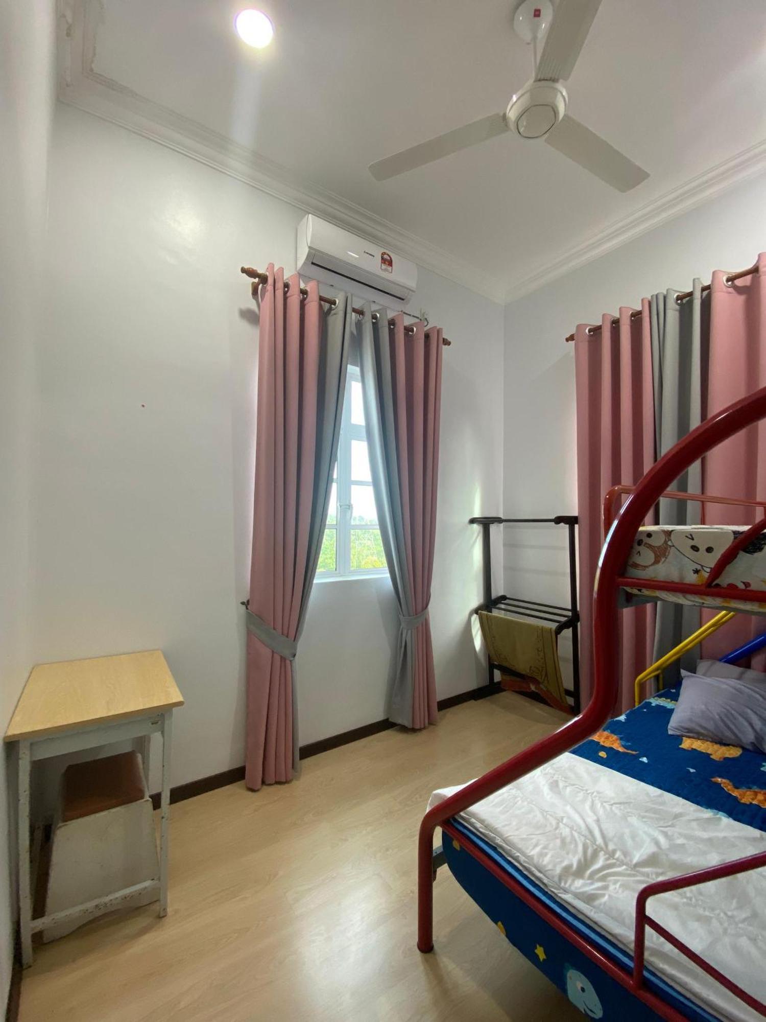 Homestay Tok Ma 2 Gong Chempedak Marang Εξωτερικό φωτογραφία