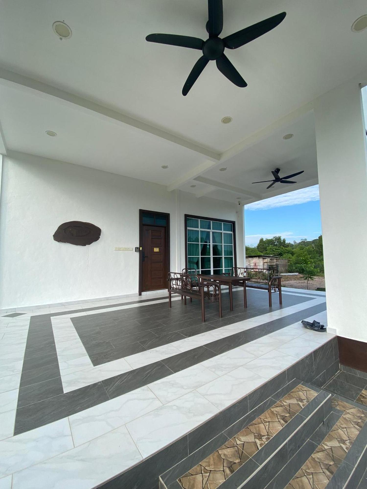 Homestay Tok Ma 2 Gong Chempedak Marang Εξωτερικό φωτογραφία