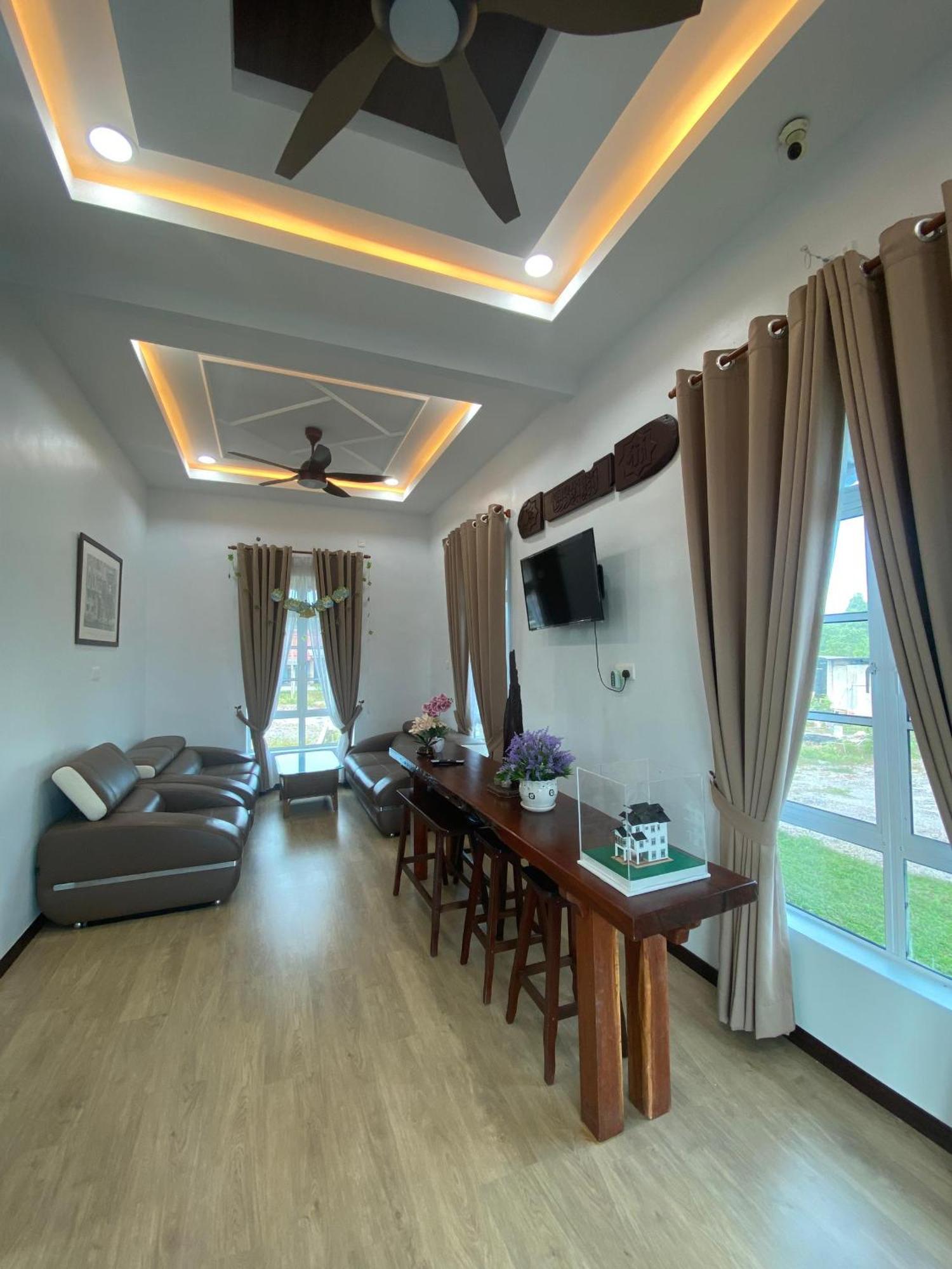 Homestay Tok Ma 2 Gong Chempedak Marang Εξωτερικό φωτογραφία
