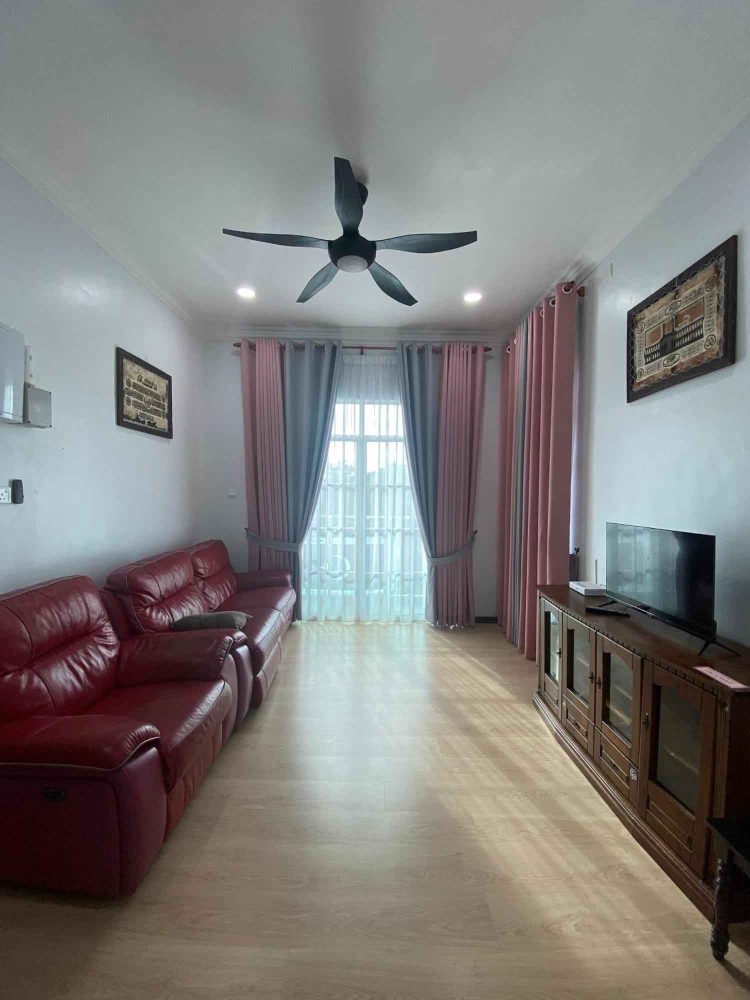 Homestay Tok Ma 2 Gong Chempedak Marang Εξωτερικό φωτογραφία