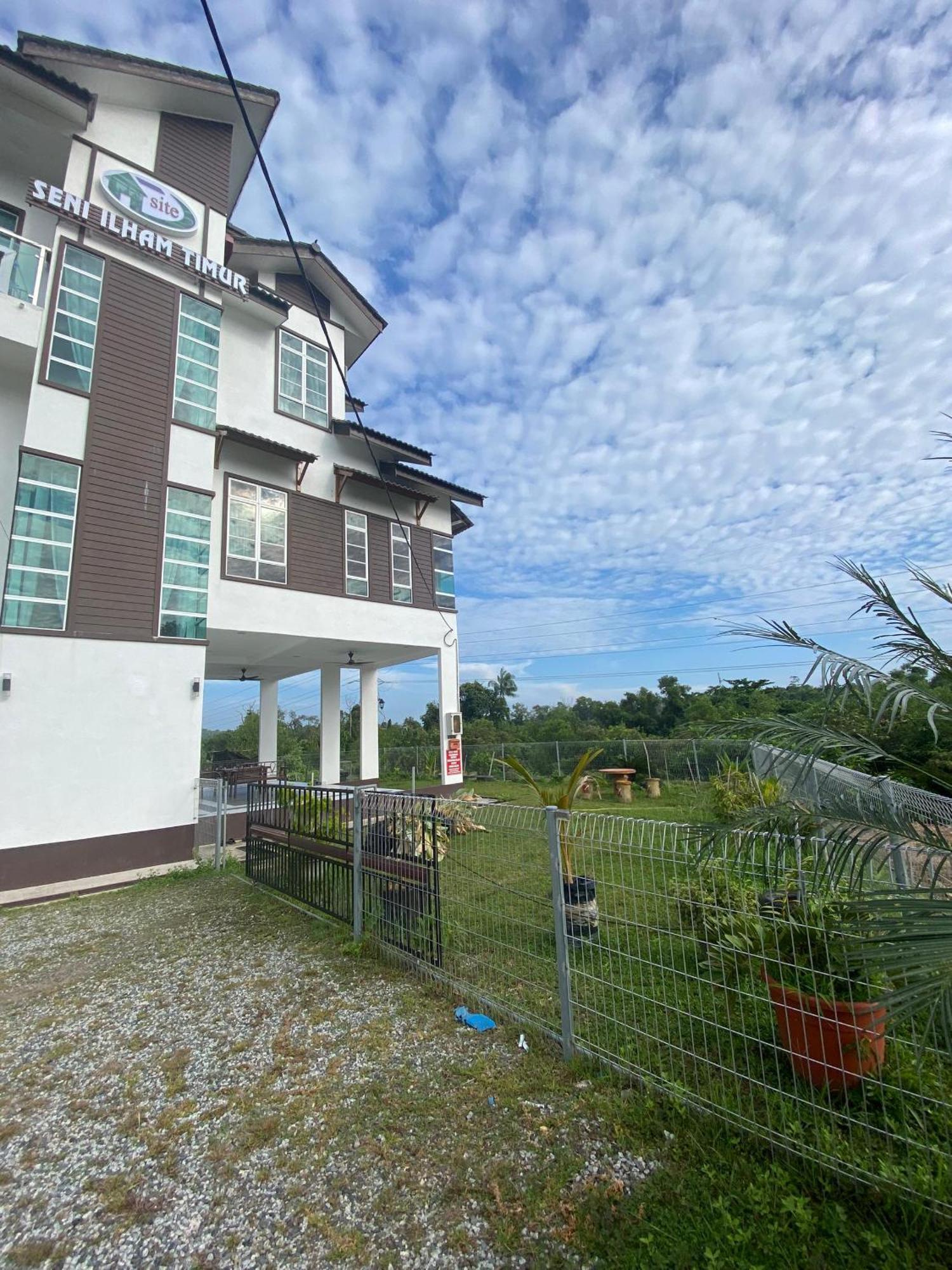 Homestay Tok Ma 2 Gong Chempedak Marang Εξωτερικό φωτογραφία